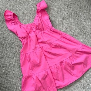 Express Pink Dress